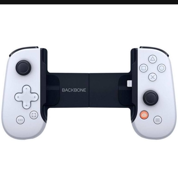 New playstation backbone with box, used once - Picture 4 of 4